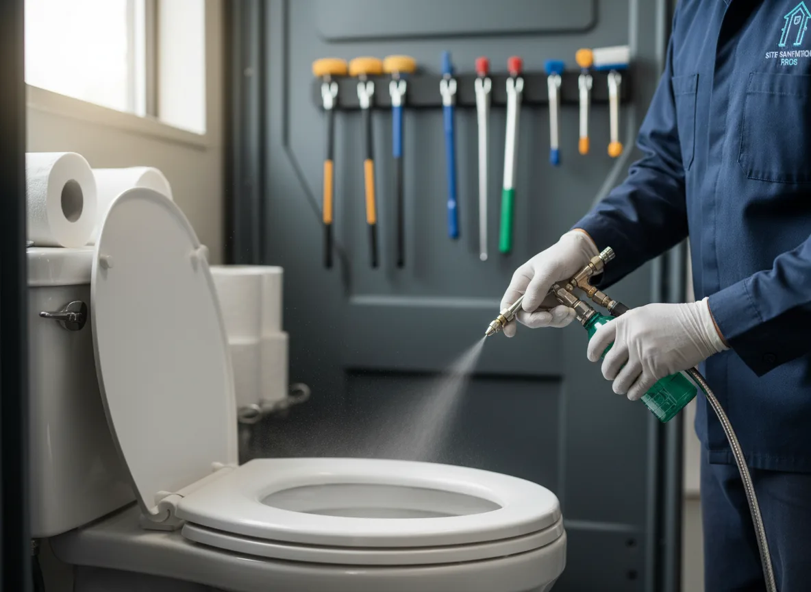 Why choose Construction Site Porta Potty Rental in Richgrove, CA